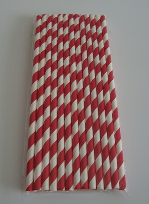 paper straw